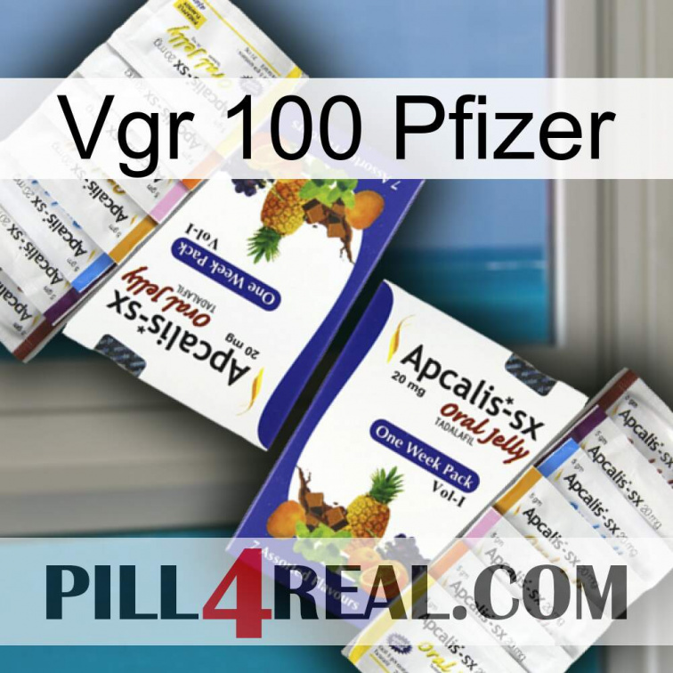 Vgr 100 Pfizer 12